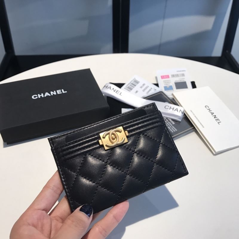 Chanel Wallet Purse